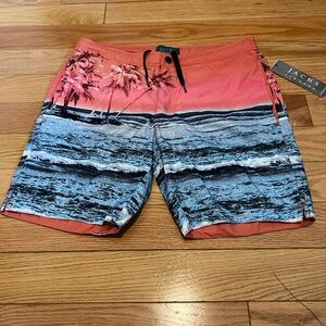 Jach’s New York Men Swim Trunks - Medium
